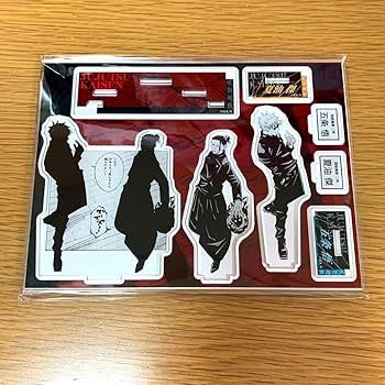 Amazon.co.jp: 呪術廻戦 五条悟 夏油傑 高専時代 アクリル